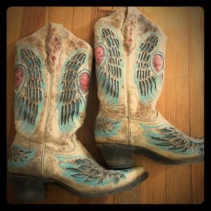 Corral Vintage Boots
